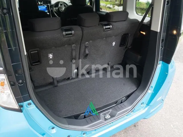 Toyota Roomy 2023 photo 5