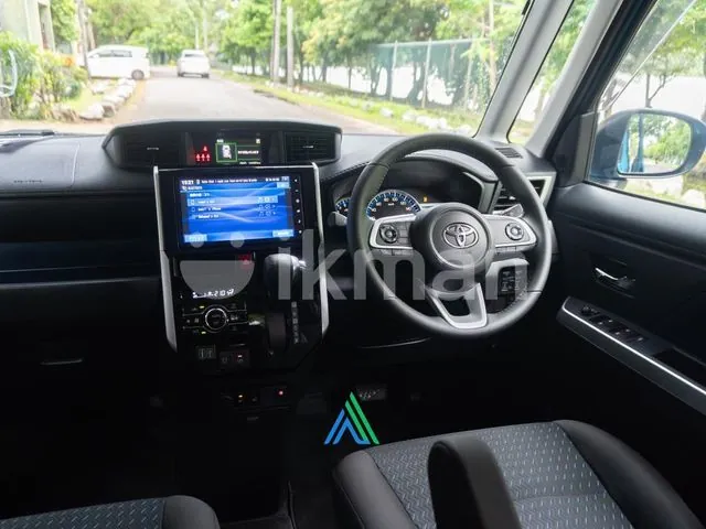 Toyota Roomy 2023 photo 3