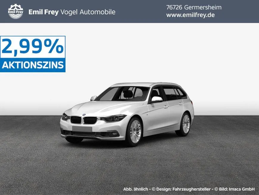 BMW 320I Touring