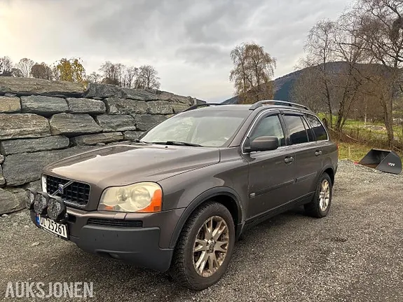 Volvo Xc90