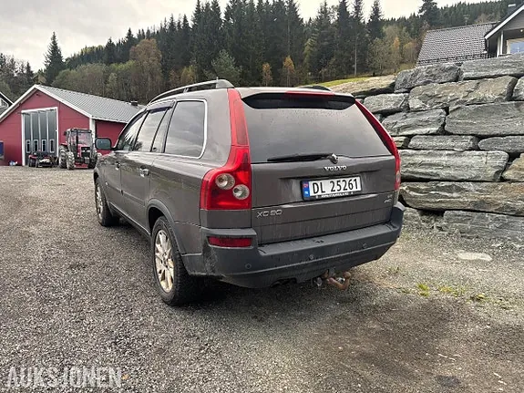 Volvo Xc90 2005 photo 3