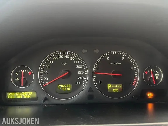 Volvo Xc90 2005 photo 5