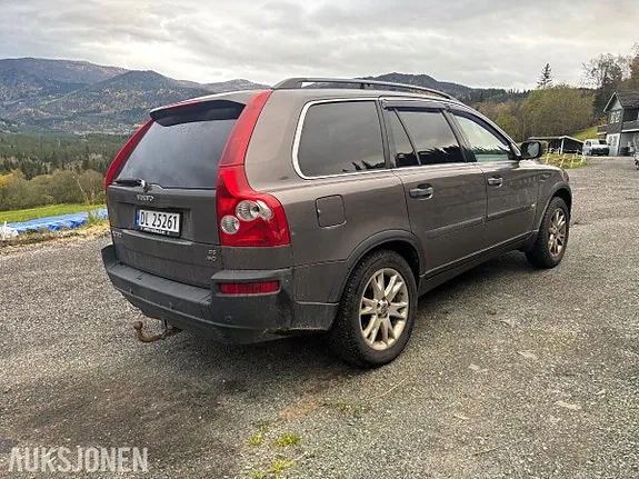 Volvo Xc90 2005 photo 4
