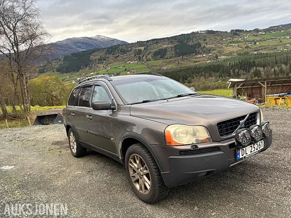 Volvo Xc90 2005 photo 2