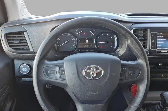 Toyota Proace 2023 photo 5