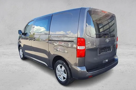 Toyota Proace 2023 photo 3