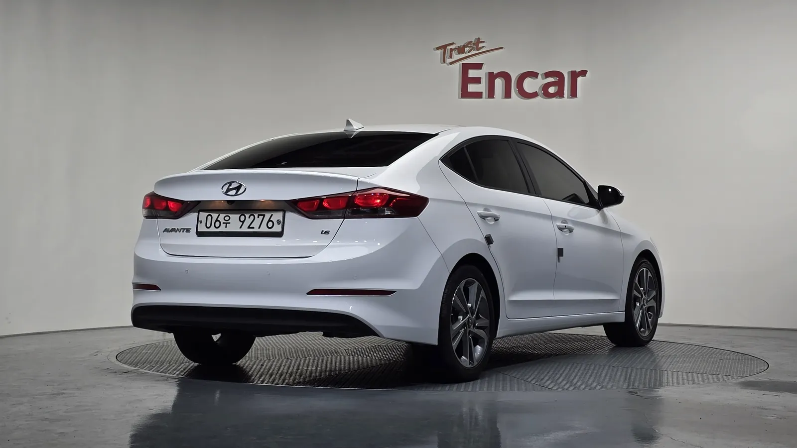Hyundai Avante Ad