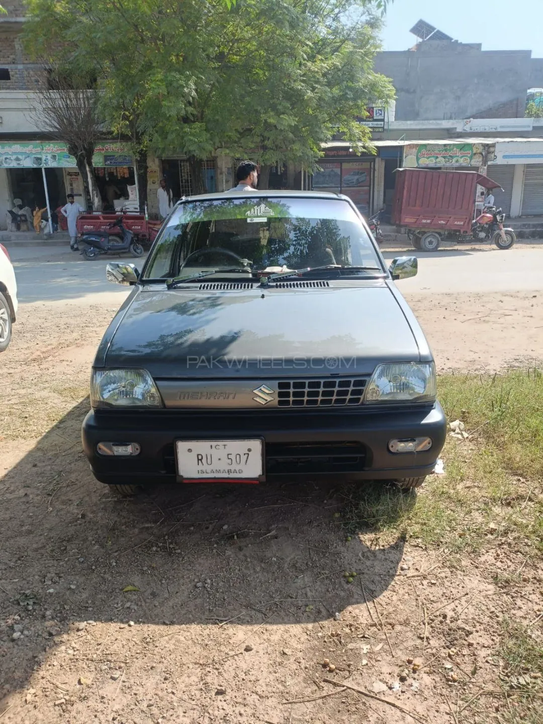Suzuki Mehran
