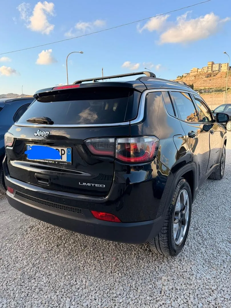 Jeep Compass 2018 photo 3