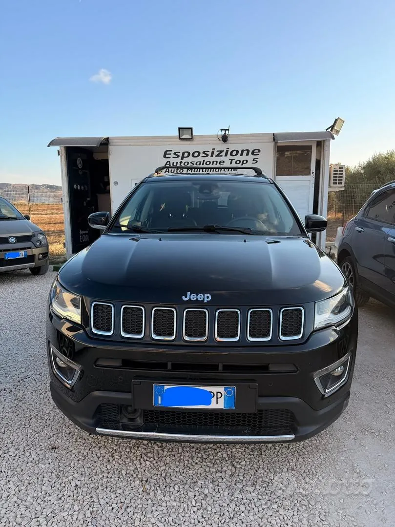 Jeep Compass 2018 photo 2