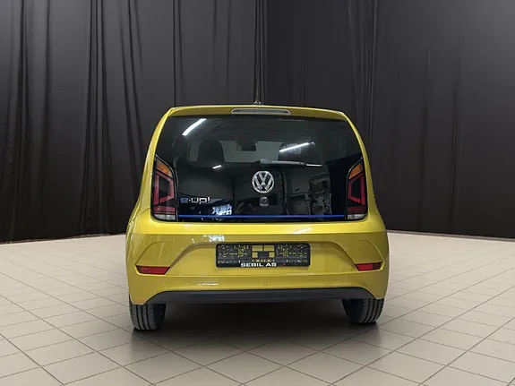 Volkswagen E-Up! 2017 photo 4