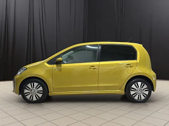 Volkswagen E-Up! 2017 photo 2