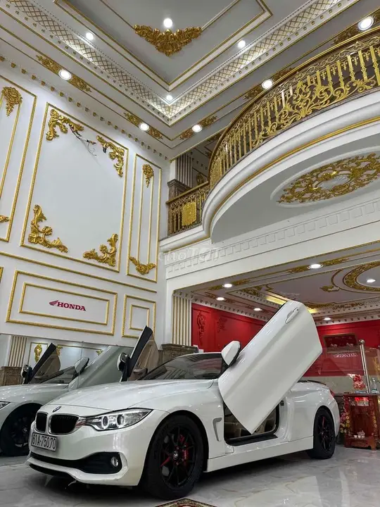 BMW 4 Series 2014 photo 3