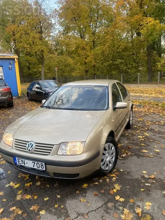 Volkswagen Bora