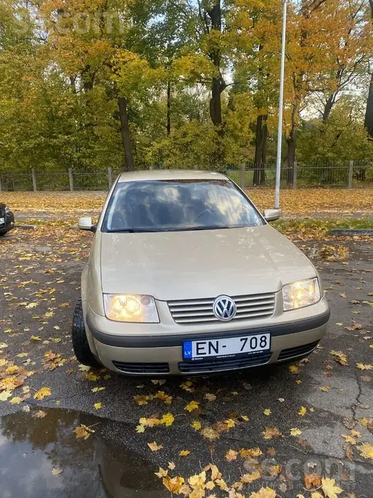 Volkswagen Bora 2002 photo 5