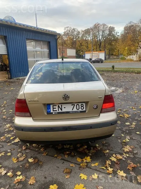 Volkswagen Bora 2002 photo 3