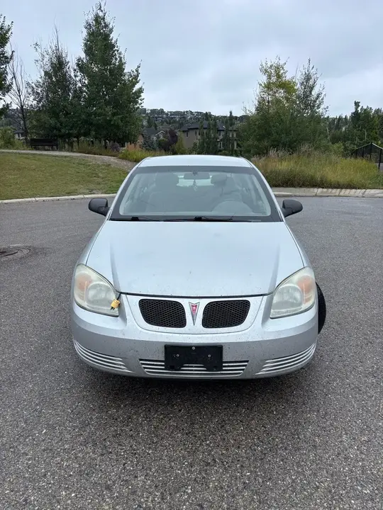 Pontiac Pursuit