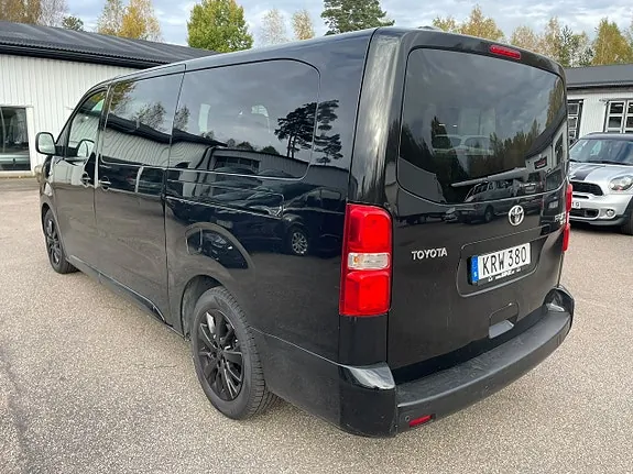 Toyota Proace Verso 2018 photo 4