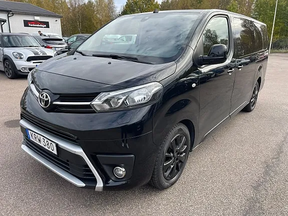 Toyota Proace Verso 2018 photo 5