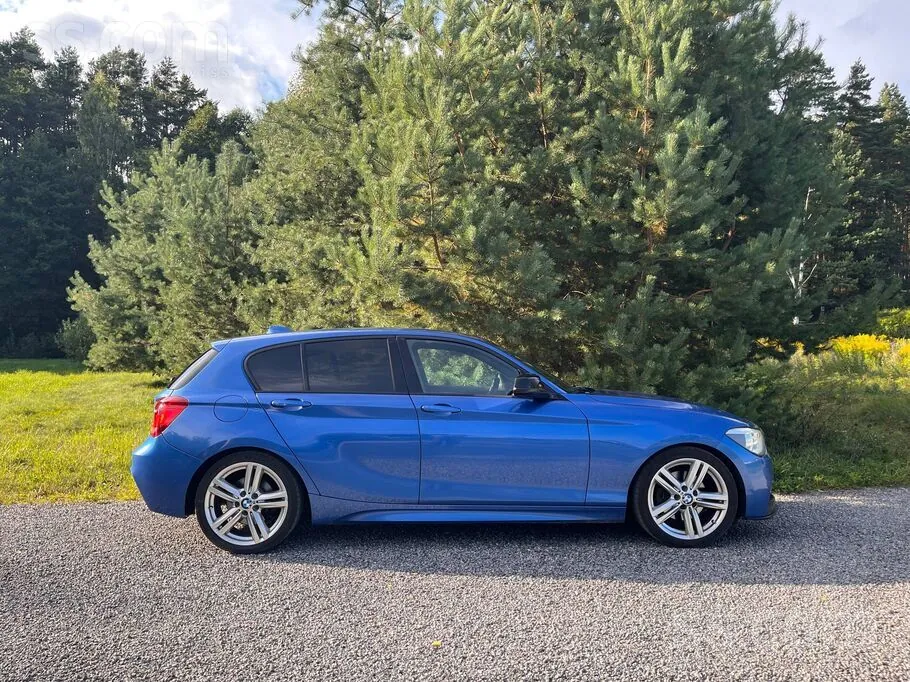 BMW 125D 2012 photo 2