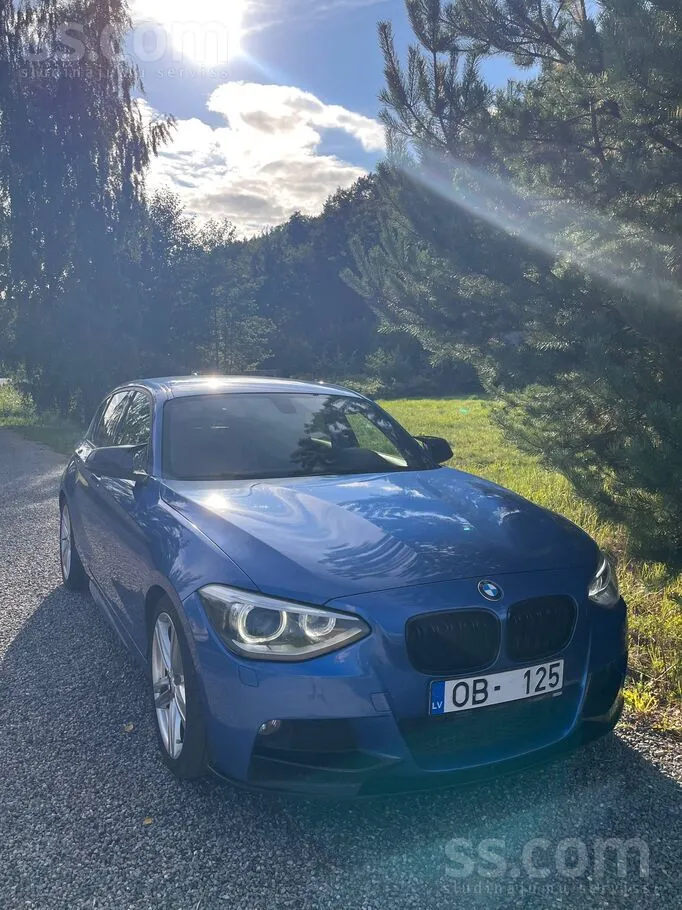 BMW 125D