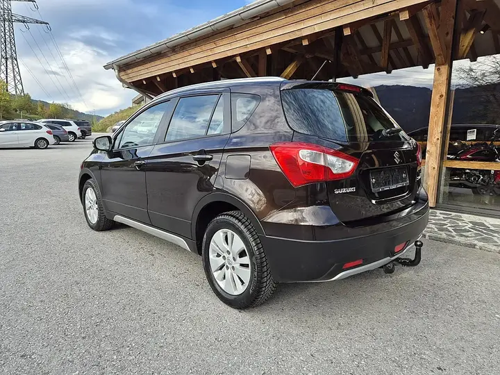 Suzuki Sx4 2013 photo 3