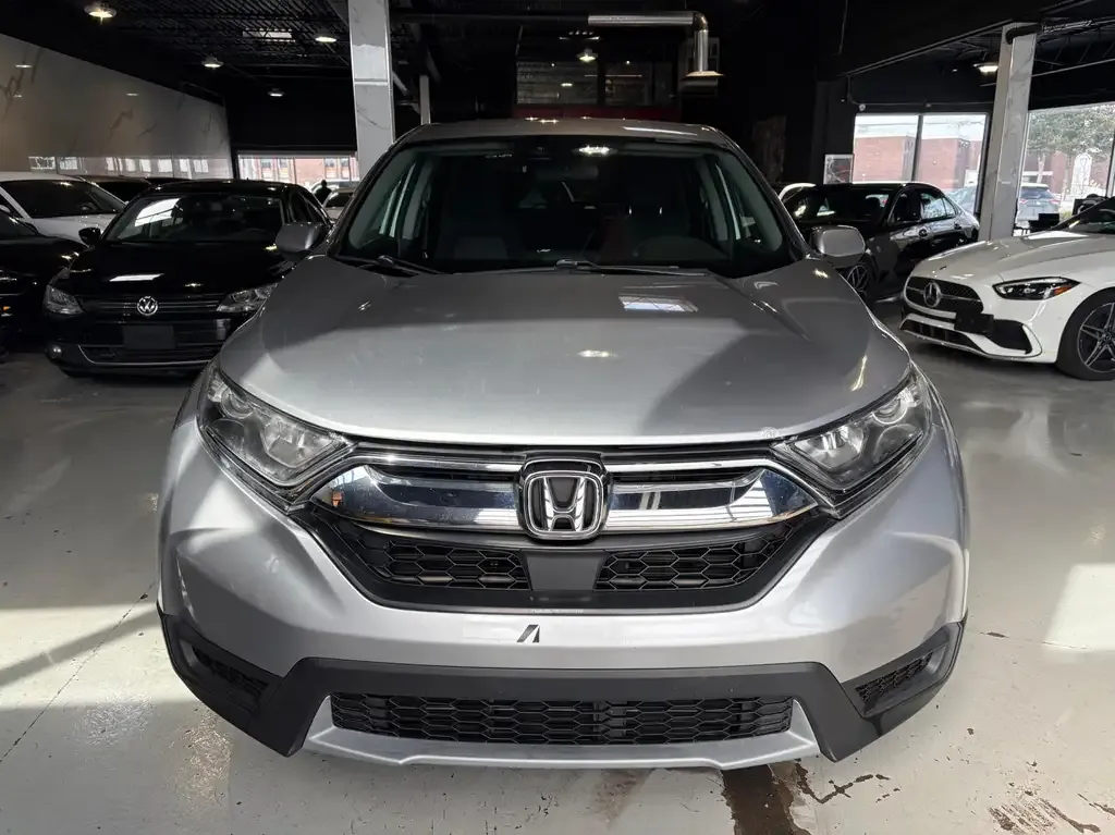 Honda Cr-V 2018 photo 5