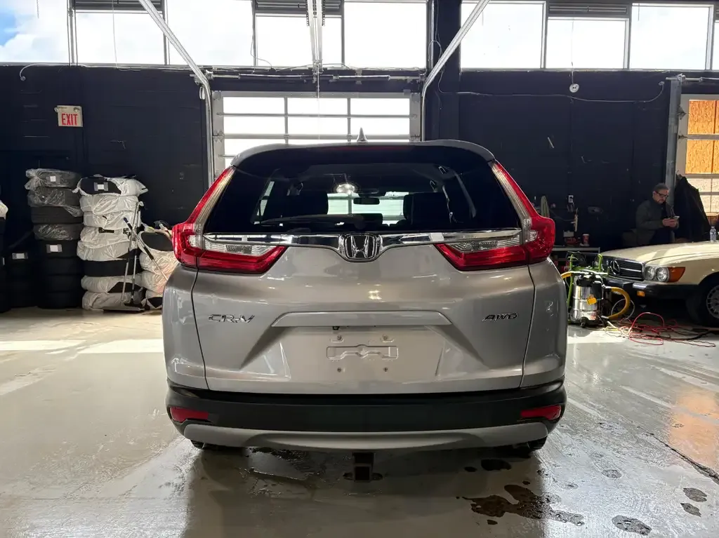 Honda Cr-V 2018 photo 4