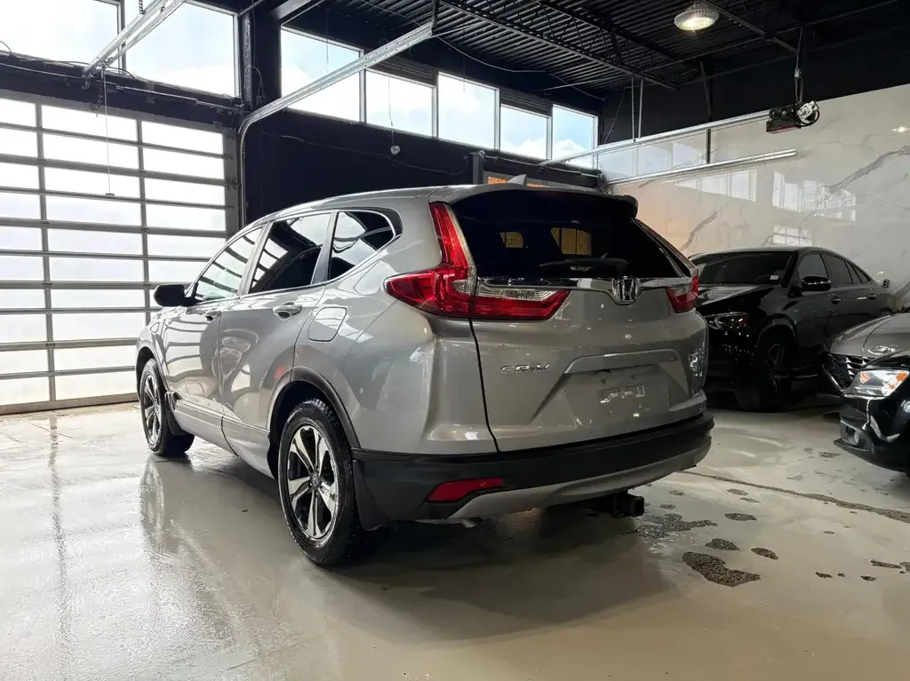 Honda Cr-V 2018 photo 3
