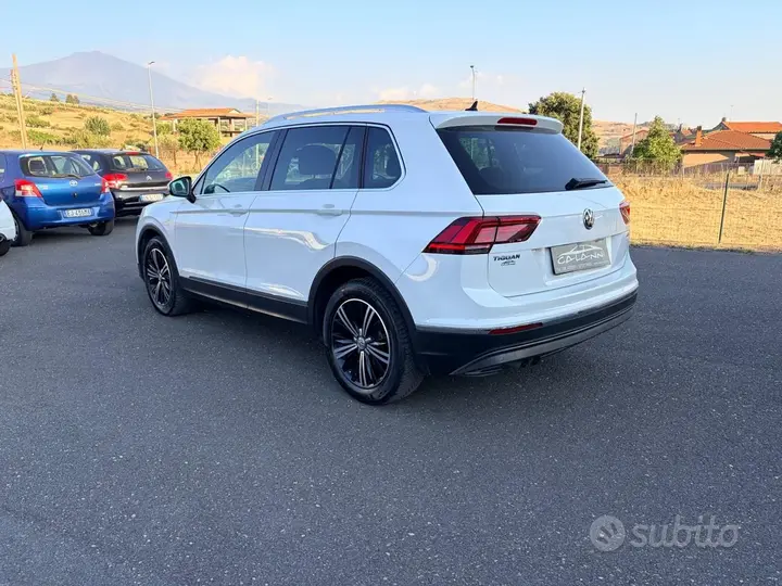 Volkswagen Tiguan 2016 photo 3