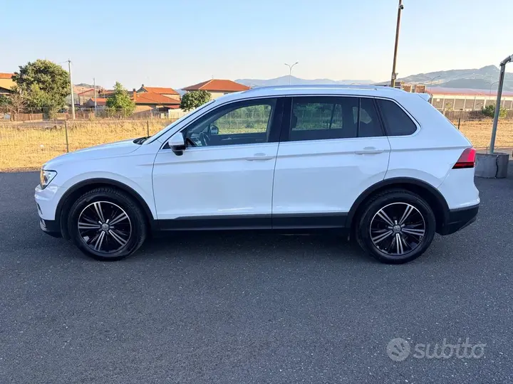 Volkswagen Tiguan 2016 photo 2