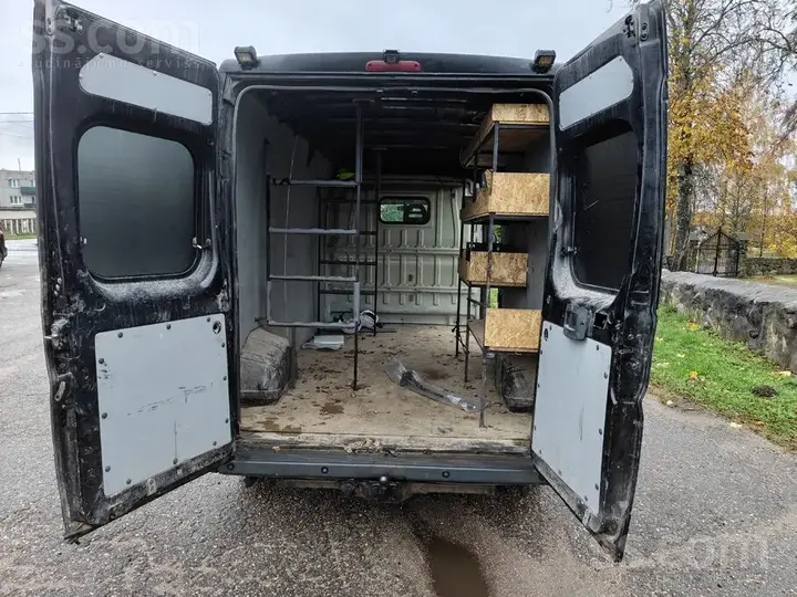 Fiat Ducato 2007 photo 5
