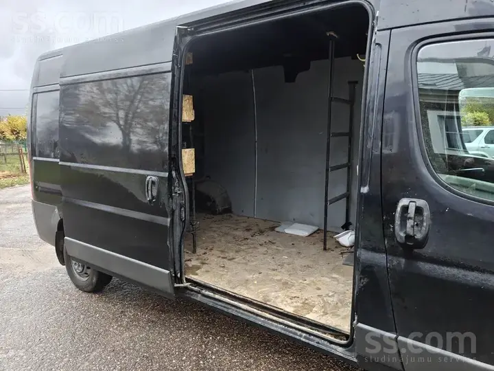 Fiat Ducato 2007 photo 4