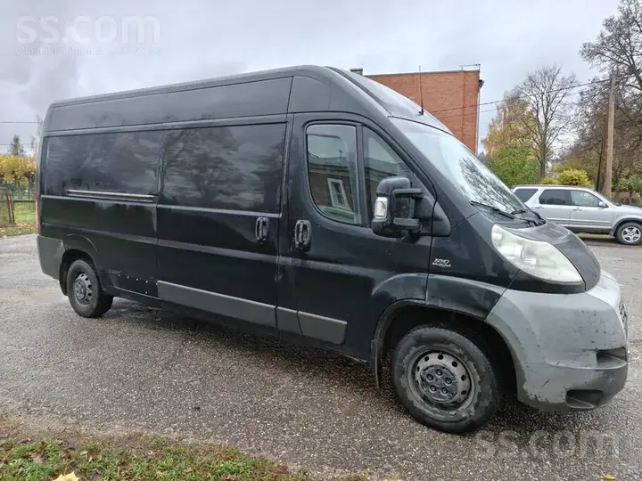 Fiat Ducato 2007 photo 3