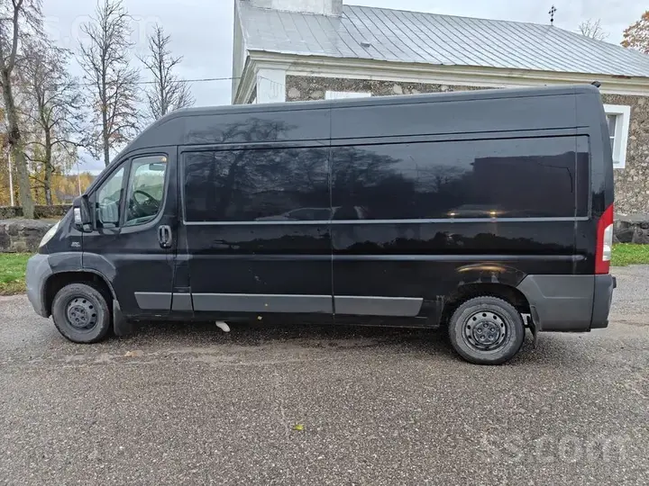 Fiat Ducato 2007 photo 2