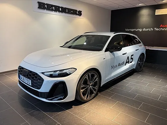 Audi A5 2026 photo 2