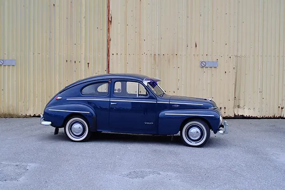 Volvo Pv 1955 photo 2