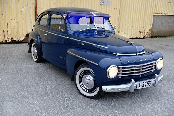 Volvo Pv 1955 photo 3