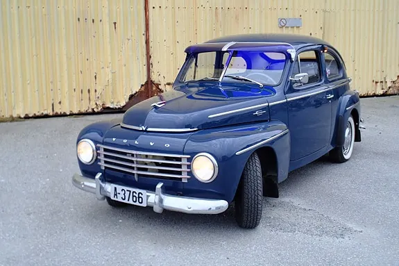 Volvo Pv
