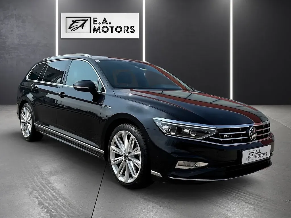 Volkswagen Passat 2024 photo 3