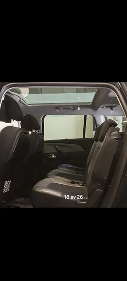 Citroen Grand C4 Picasso 2018 photo 5