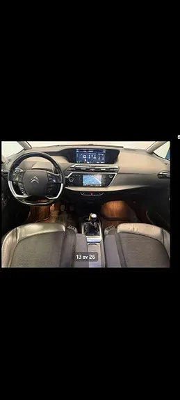 Citroen Grand C4 Picasso 2018 photo 3