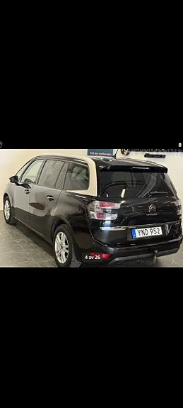 Citroen Grand C4 Picasso 2018 photo 2