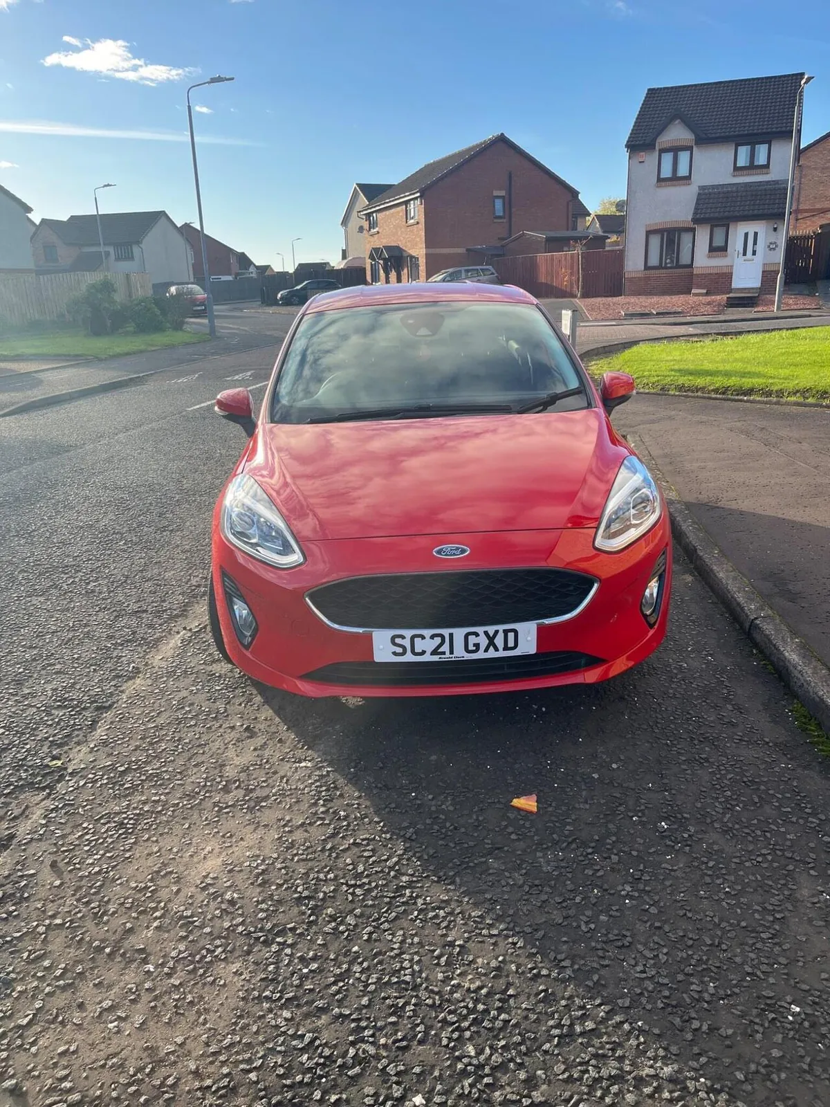 Ford Fiesta 2021 photo 3