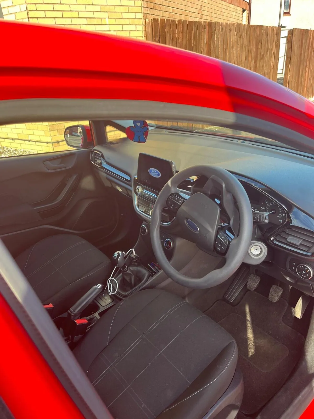 Ford Fiesta 2021 photo 4