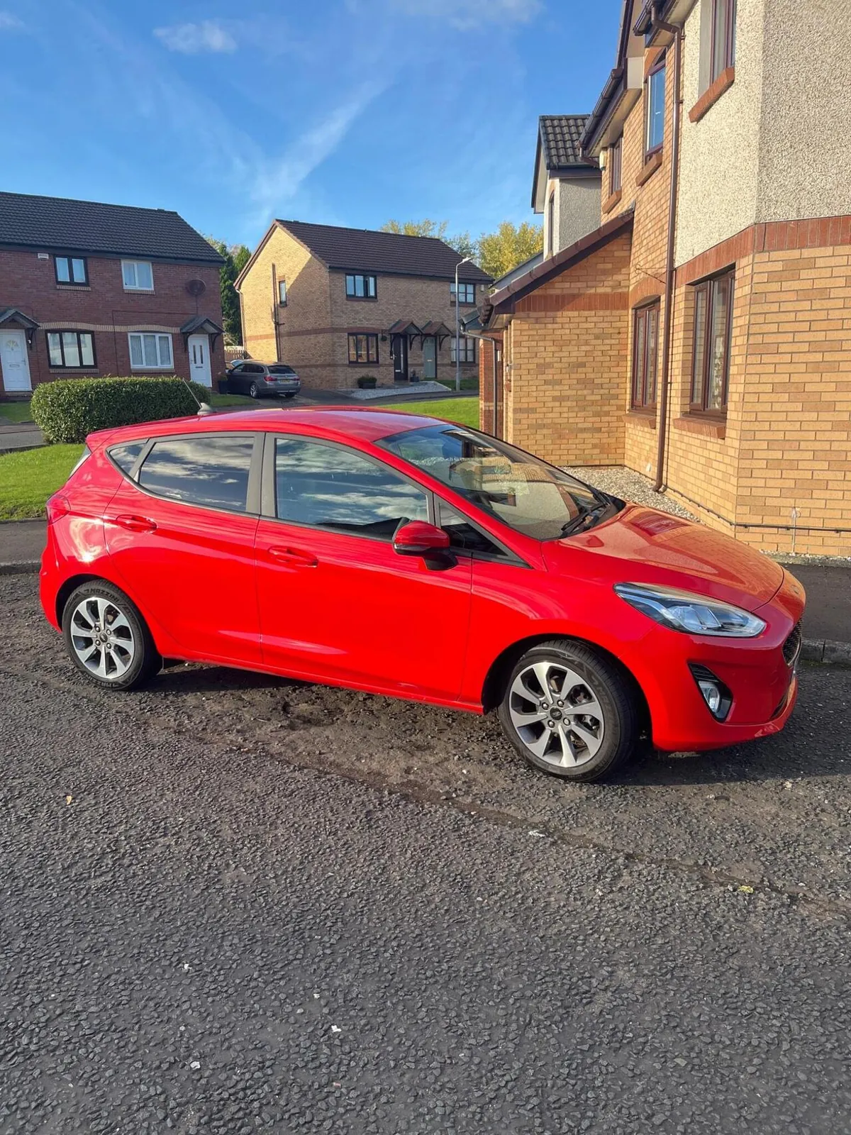 Ford Fiesta 2021 photo 2