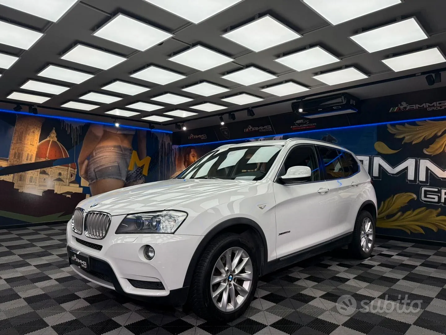 BMW X3