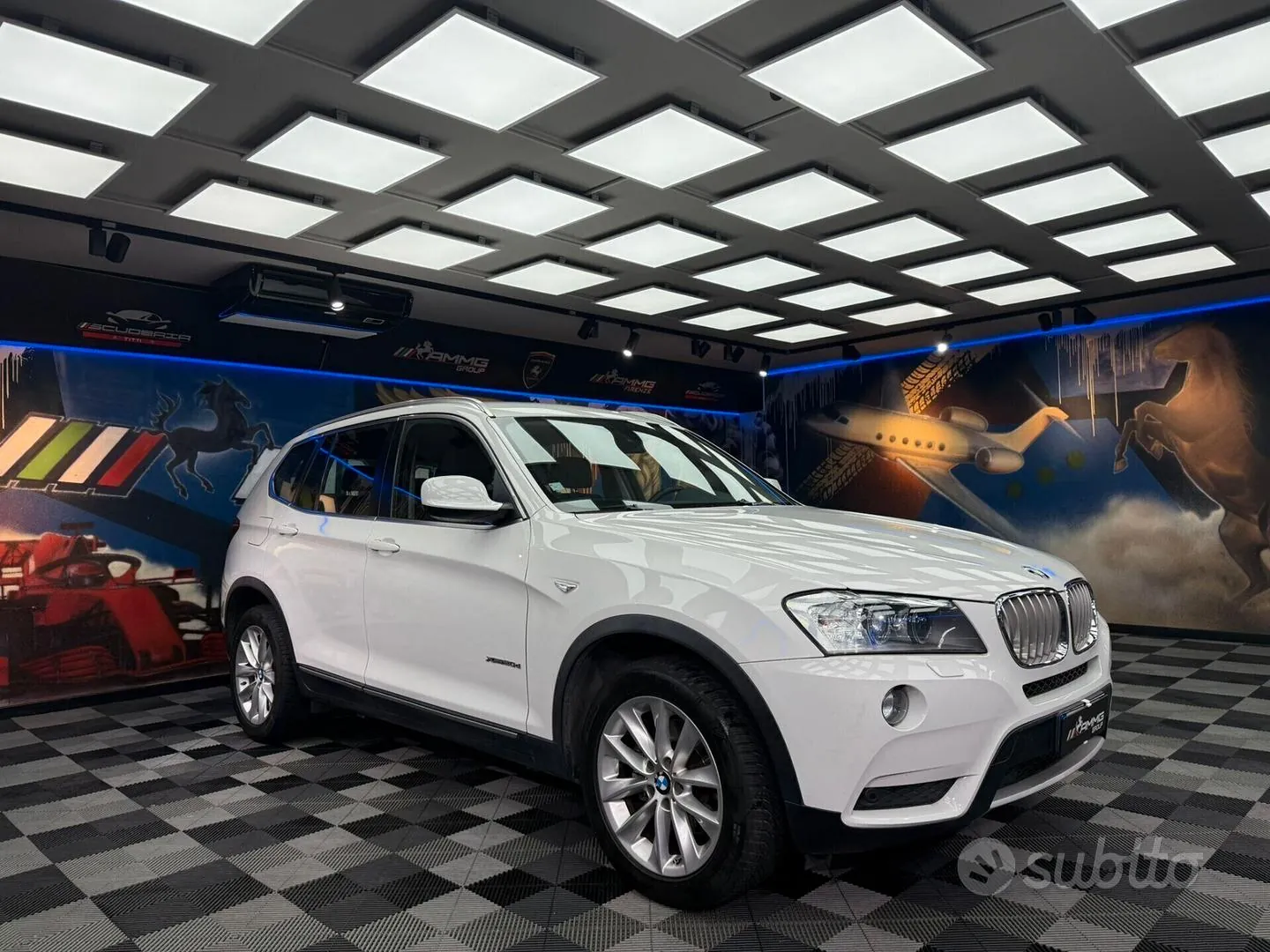 BMW X3 2013 photo 3