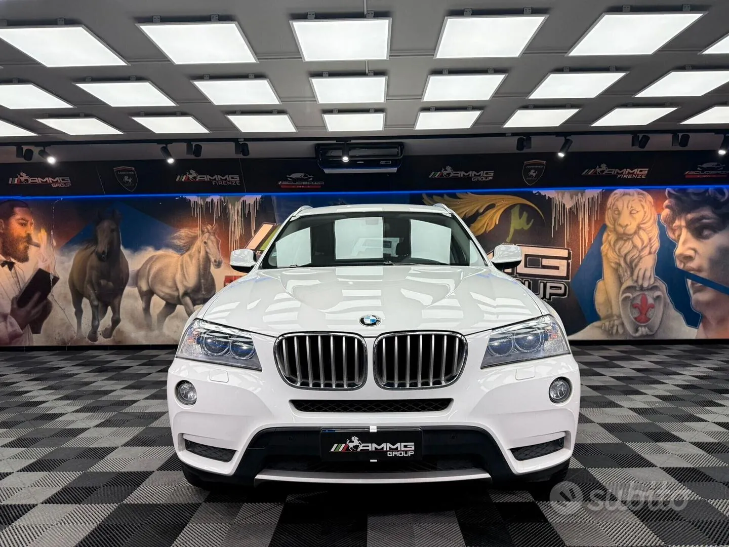 BMW X3 2013 photo 2