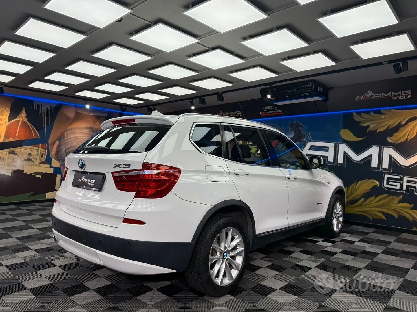 BMW X3 2013 photo 5